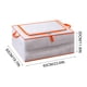 thumbnail image 1 of Bolsas de Almacenamiento para Ropa Ropa de Cama para el Hogar, Mantas, Bolsas de Almacenamiento, Cajas de Almacenamiento de Dormitorio No Soportadas, Cajas de Almacenamiento de Juguetes, 1 of 4