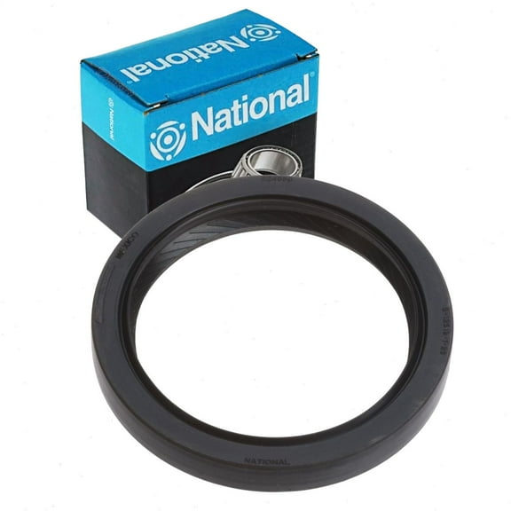 National Front Engine Crankshaft Seal compatible with Nissan Rogue 2008-2018