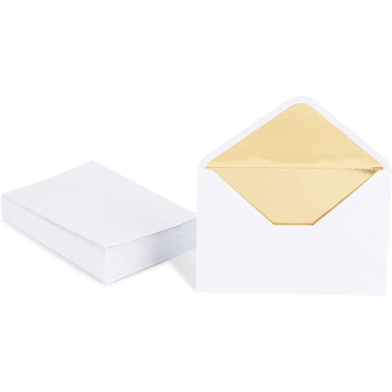 Religious Christmas Cards, 25 Pack With Foil Envelopes - Moonlit Church Design