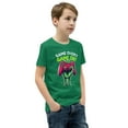 thumbnail image 2 of Gaming Youth Short Sleeve for Boys – Video Game T-Shirt, Gamer Gift, Level Up Shirt, Cool Boys Graphic Tee (Kelly, XL), 2 of 3