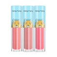thumbnail image 2 of Juego de 3 colores Zulema lápiz labial mate brillo de labios cosméticos, 2 of 8