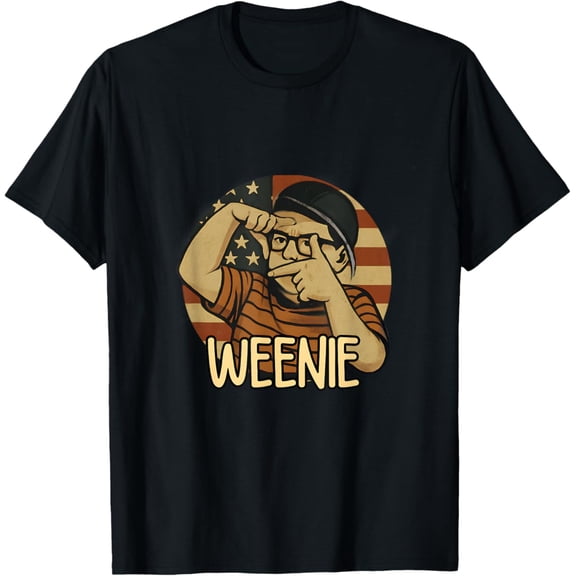Sam Soft L7 Weenie Baseball Usa T-Shirt Unisex Cotton Tee, Gift For Men Women Family Full Size S-5Xl