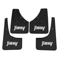 thumbnail image 3 of 4pcs Car Mudflaps for Suzuki Jimny 2019 2020 2021 2022 2023 Mudguards Fender Mud Flap Guard Splash Guards Front Rear, 3 of 5