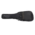 thumbnail image 1 of Electric Guitar Case, Portable 39in Electric Guitar Bag 7mm Padding Adjustable Shoulder Strap Protective  for Studios, 1 of 7