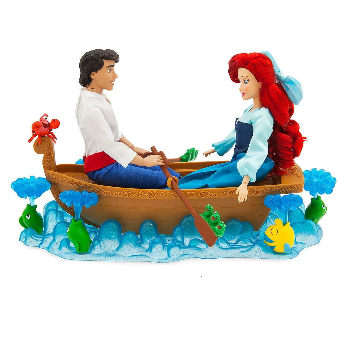 Kiss the cheap girl playset