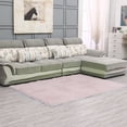 thumbnail image 4 of Mdesiwst Super Soft Shaggy Rugs Soft Comfortable Thickened Solid Color Non-Slip Machine Washable Bedroom Girls Kids Room Nursery Carpet, 4 of 8