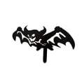 thumbnail image 2 of Décorations d'Halloween Extérieures Décoration d'Horreur d'Halloween Décoration Murale Décoration de Cour Jardin Plugin Décorations d'Halloween Intérieures, 2 of 4