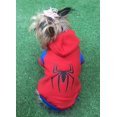thumbnail image 3 of Sudadera Ropa Para Mascota Perro O Gato Modelo Spiderman, 3 of 5