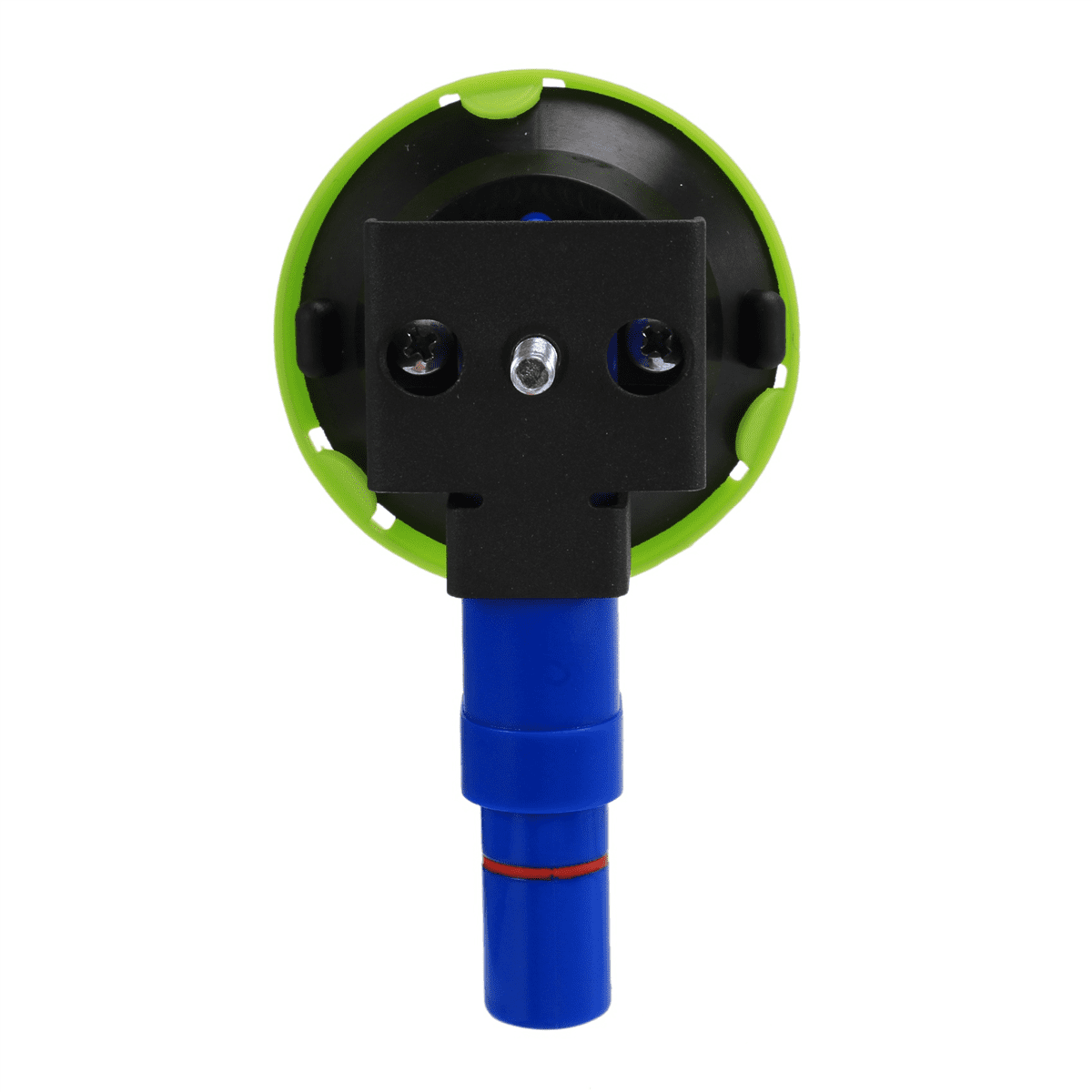 6pcs 3 Inch Concave Vacuum Cup 75mm Heavy Duty Hand Pump Suction Cup with M6 Threaded Stud