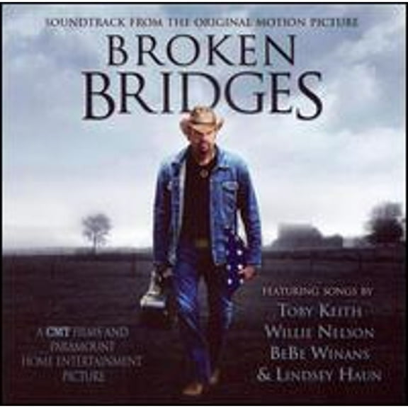 Pre-Owned Broken Bridges (CD 0852313001058) by Original Soundtrack