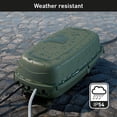 thumbnail image 3 of Caja de cables D-Line resistente a la intemperie para exteriores, IP54, 29 x 13 x 11 cm, 3 of 7