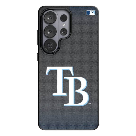 Keyscaper Tampa Bay Rays Linen Galaxy Magnetic Bump Case
