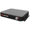 Meister PROFOAM™ Plyo Boxes - Foam Plyometric Jump Boxes for Professional Gyms - Black - Single 6" Box (6" x 36" x 30")