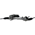 thumbnail image 3 of Detroit Axle - Electric Steering Rack and Pinion for 2023 2024 Honda Accord [Hybrid Models], Electric Steering Rack and Pinion Assembly Replacement, 3 of 7