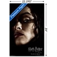 thumbnail image 3 of Harry Potter and the Deathly Hallows: Part 1 - Bellatrix One Sheet Wall Poster, 22.375" x 34", 3 of 5