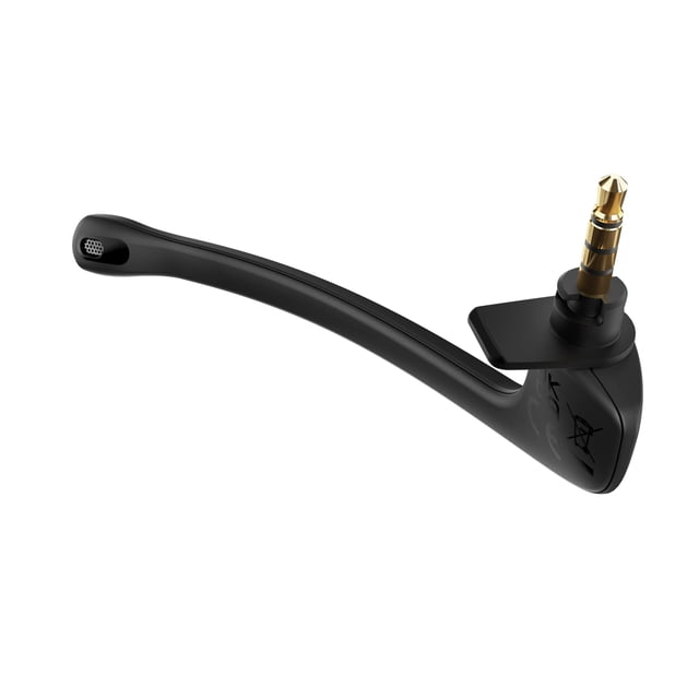 Auriculares con micrófono Rode NTH-MIC para NTH-100M, color negro