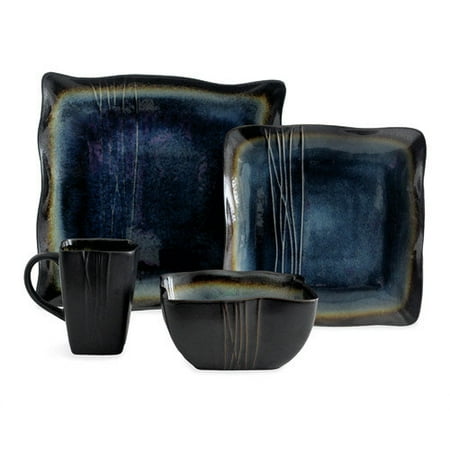 Baum Galaxy 16 Piece Dinnerware Set - Walmart.com Baum Galaxy 16 Piece Dinnerware Set - Walmart.com