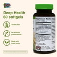 thumbnail image 2 of Deep Health 60 count HERBS ETC., 2 of 7