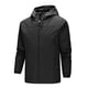 thumbnail image 3 of Oulylan-Chaqueta impermeable para senderismo y acampada para hombre y mujer, cortavientos para pesca, escalada, senderismo, abrigos de lluvia a prueba de viento Softshell para exteriores, 3 of 5