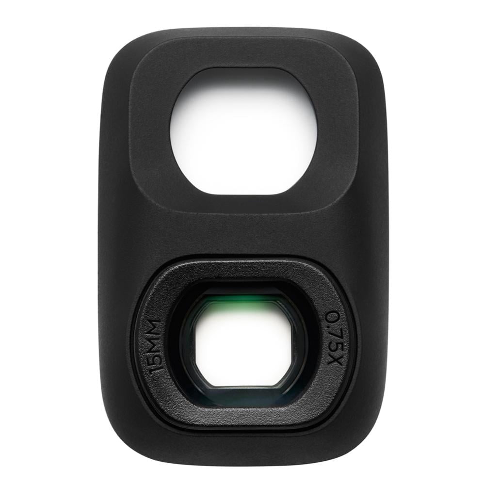 GoPro Max Lens Mod 2.0 for HERO12 Black Camera, 177¬∞ FOV, 4K60