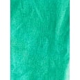 thumbnail image 5 of DARING DIVA Metallic Sleeveless Disco Holographic Dress S Green, 5 of 6