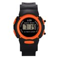thumbnail image 5 of NovaStitch Silicone Digital Sports Watch for Men Women Waterproof Fitness Tracker with Stopwatch Alarm Backlight, 5 of 6