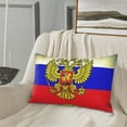 thumbnail image 7 of Retro Russian Flag Pillowcase Pillows Cover Case Decor Decoration Rectangle Printed Throw Pillow Case Cushion Cover 20"x30", 7 of 7