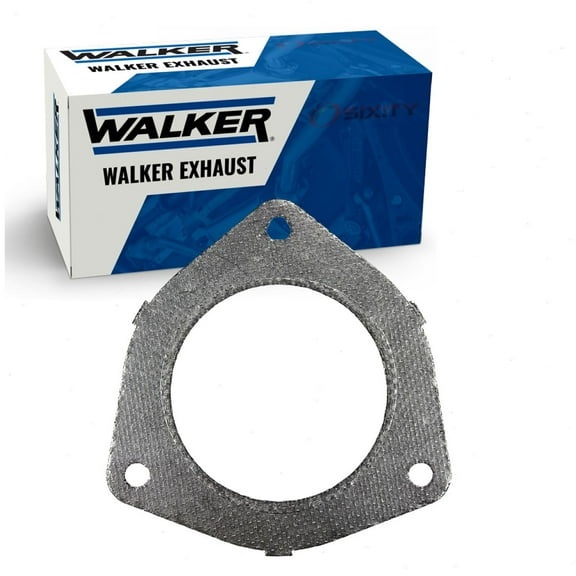 Walker Exhaust Pipe Flange Gasket compatible with Chevrolet Silverado 2500 HD 6.6L V8 2007-2010