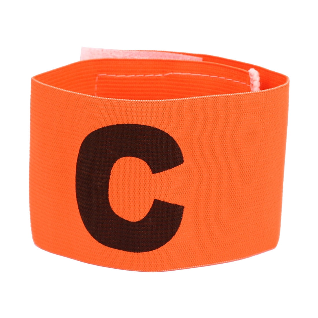 Fliyeong Captains Arm Band Youth & Adult Size Football Soccer Sports Elastic Armband Cost-Effective and Good Quality
