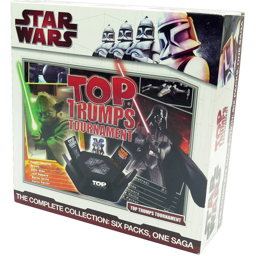 star wars top trumps specials