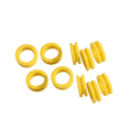 thumbnail image 1 of O Rings Soda Machine Co2 Cylinder Exchange Carbonator Gaskets 10Pcs, Gaskets Ring for New Soda Maker & Pink Cylinder, 1 of 8