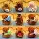 thumbnail image 2 of Kawaii Multicolor Capibara Doll 10-13cm Plush Plush Toy Accessories Handbag Pendant Birthday Gift Water Dolphin Doll Kids, 2 of 5