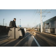 B&W International Bike Box II Bicycle Travel Case, Black