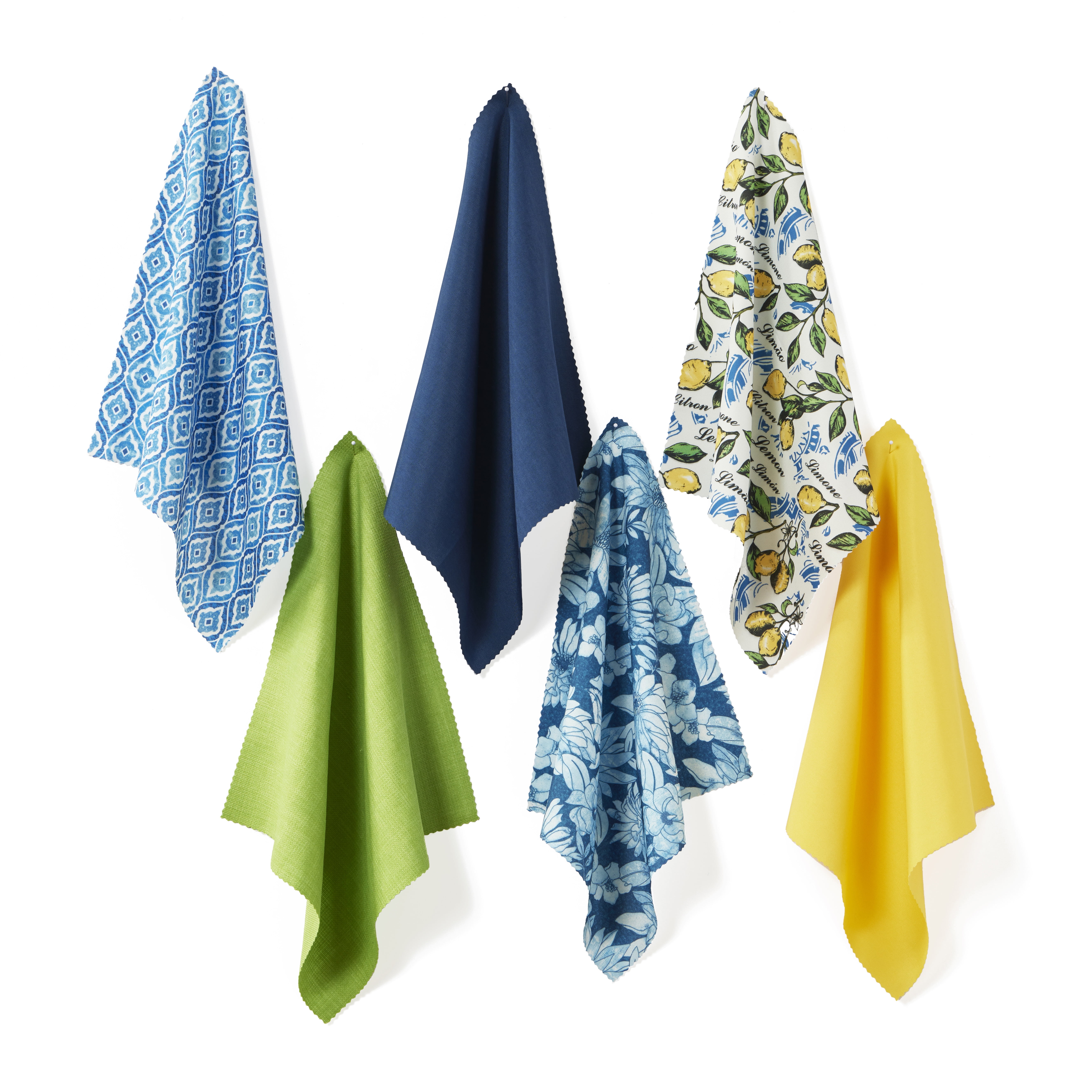 Waverly Inspirations, Home Decor, 100% Polyester, Water/Stain Resistant, Indoor/Outdoor Fabric - Solid Textured Width 54 Inch, Greenery, 2 Yard