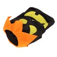 thumbnail image 2 of Camisa para Perro de Halloween Lindos Fantasmas de Calabaza Ropa elástica Suave para Cosplay de Mascotas para Perros pequeños y medianos Gatos Negro L, 2 of 12