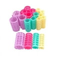 thumbnail image 6 of 20 Pcs Self Grip Hair Roller Sets Hairdressing Curlers DIY Curly Hairstyle for Women Ladies, 6 of 6