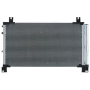 lexus is250 a/c condenser