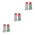 thumbnail image 4 of Maytalsory Stay Secure And Comfortable With 5 Toe Separation Socks For Barefoot Activities Gray green red bind 3Set, 4 of 6