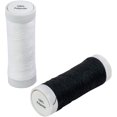 thumbnail image 3 of All-Purpose Polyester Thread 200yd 2/Pkg-Black & White, 3 of 4