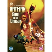 Warner Bros Entertainment Batman: Soul of the Dragon (DVD)