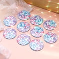 thumbnail image 4 of Espejo compacto Quinclay Disco Ball, redondo, vintage, 7 cm, 12 unidades, 4 of 6