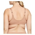 thumbnail image 3 of Glamorise WonderWire Front-Closure Stretch Lace Underwire Bra 9245 (Women's & Women's Plus), 3 of 9