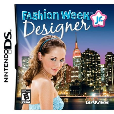 Fashion Week Junior Designer