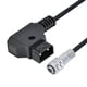 thumbnail image 1 of Cable de alimentación D-tap a 4K para cámara Blackmagic Pocket Cinema 4K y montura Gold Mount V Mount B (1,5 m), 1 of 6