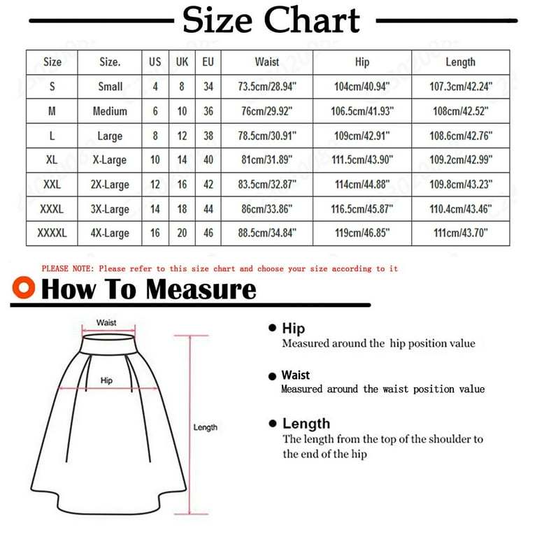 High waist a line womens skirt 4868