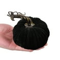 thumbnail image 4 of Artificial Pumpkins, Decorative Fake Foam Pumpkin, 10cm 3 9inch Colorful Artificial Simulation Pumpkins Photo Props Harvest Decoration for Mantel Shelf Kitchen, 4 of 9