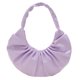 thumbnail image 2 of Bolso con asa superior para mujer cartera plisada de cuero PU Ehuebsd informal a la moda Vintage pequeño, 2 of 9