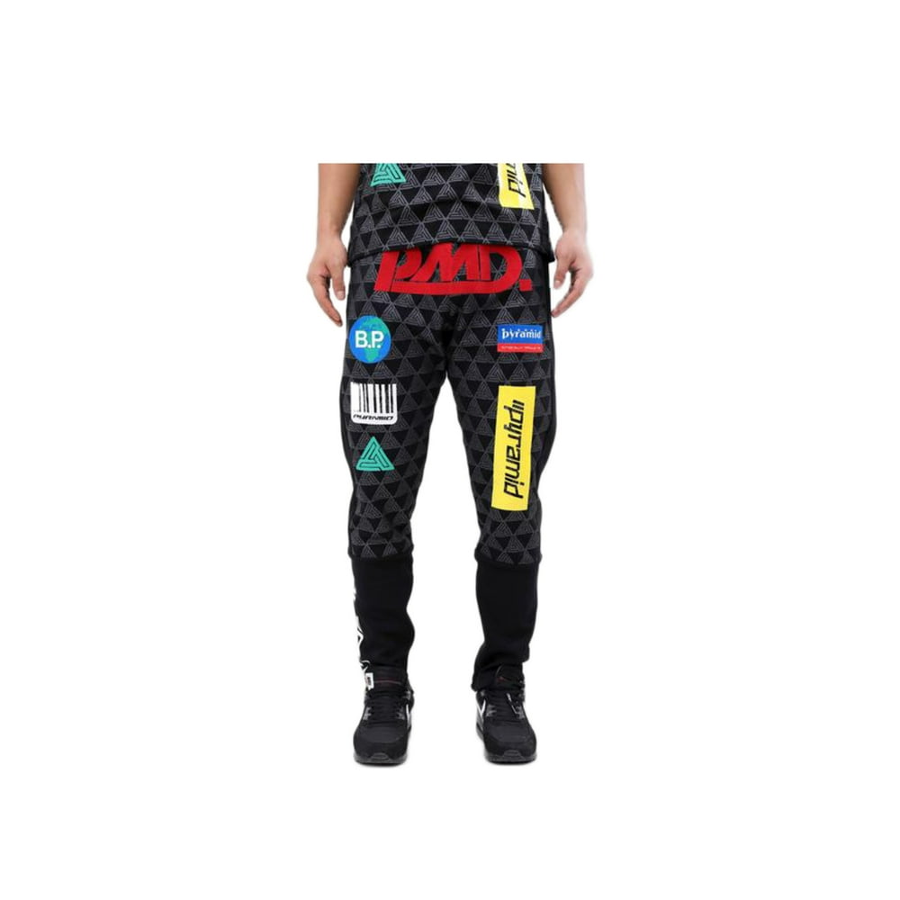 pyramid pants