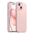 thumbnail image 1 of Funda Para iPhone 13 Silicon Case Premium Interior Afelpado, 1 of 3
