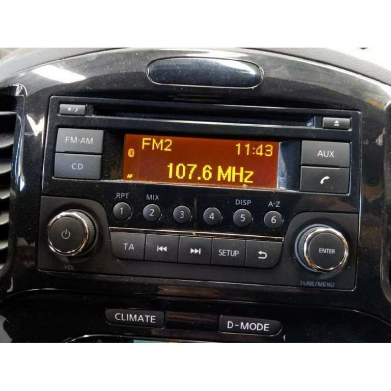 Réparation Ecran LCD Autoradio Nissan X-TRAIL-JUKE-QASHQAI-NV 200